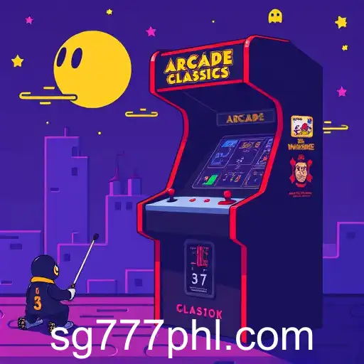 Exploring the Exciting World of Arcade Games: A Dive into 'sg777'