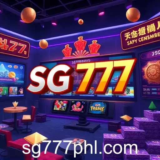 The Rise of SG777 in Global Gaming