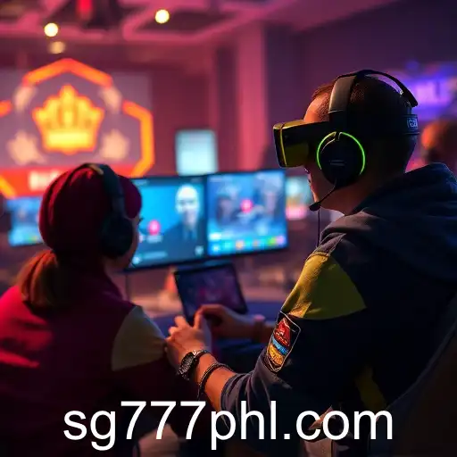 The Rise of sg777: A Gaming Phenomenon