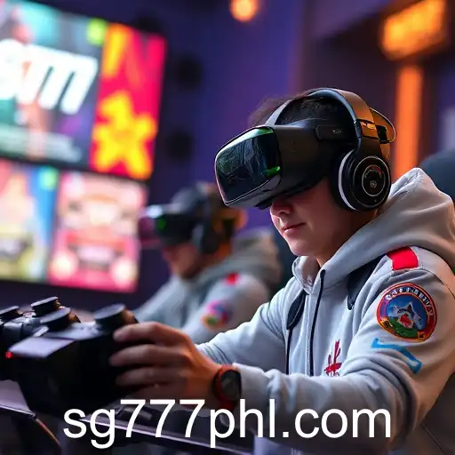 SG777: Gaming Trends in 2025