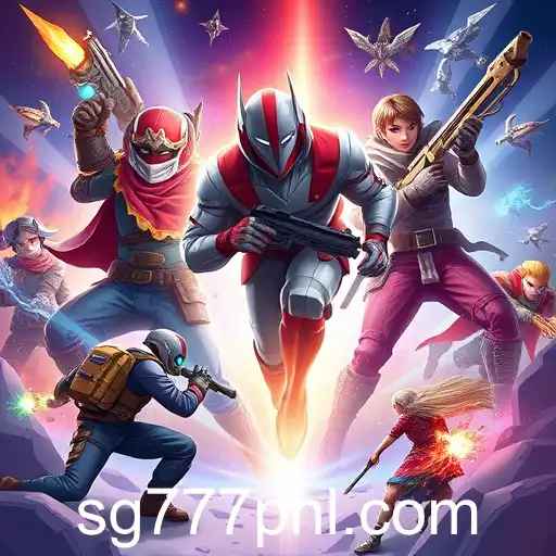 Exploring the Thrills of Multiplayer Games: The Rise of 'sg777' as a Gaming Keyword
