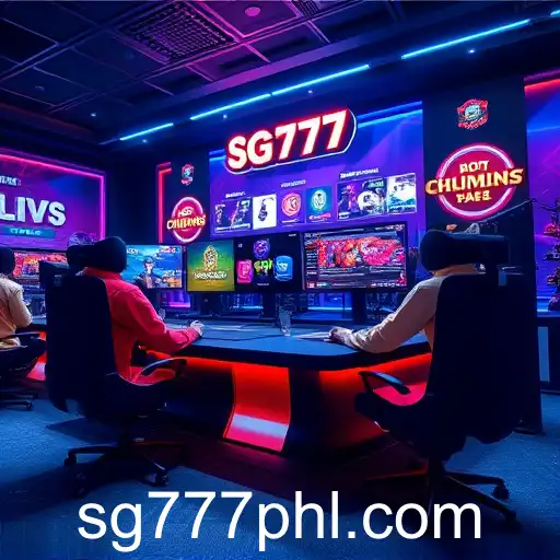 The Rise of sg777: Revolutionizing Online Gaming