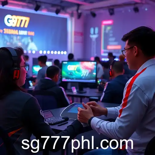 The Rise of SG777 in the Gaming World