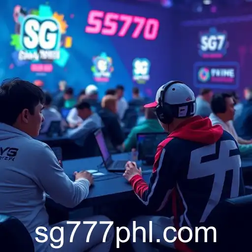 SG777 Evolves in the Gaming Landscape