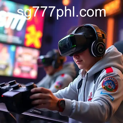 SG777: Gaming Trends in 2025