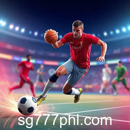 The Thrilling World of Sports Games: A Dive into the 'sg777' Category