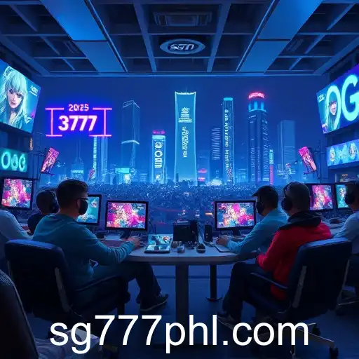 The Rise of sg777: A Game Changer in Online Entertainment